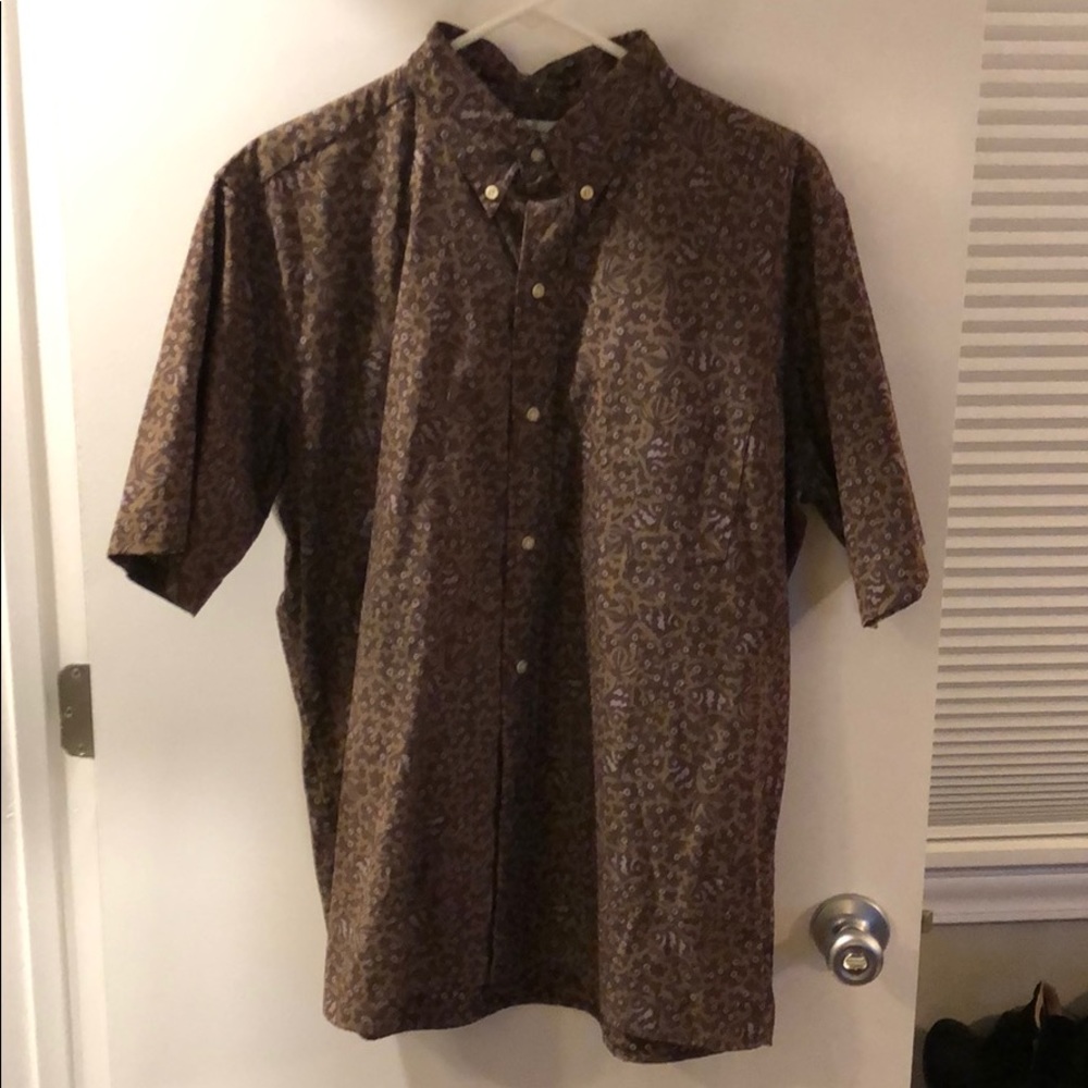 Reyn Spooner Hawaiian Shirt